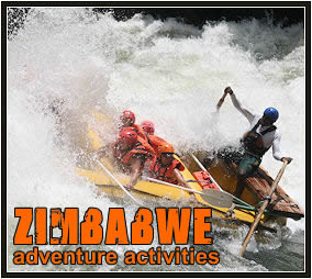 zambezi white water rafting 